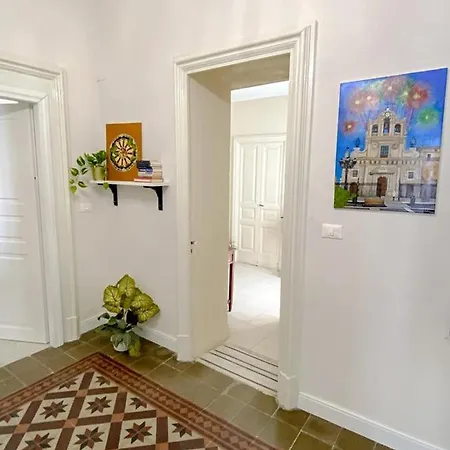 Bed & Breakfast Duomo Lentini