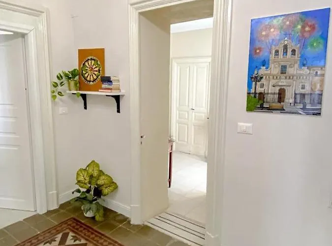Bed & Breakfast Duomo Lentini