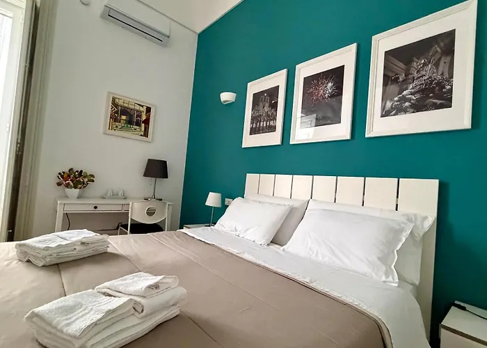 Bed & Breakfast Duomo Lentini