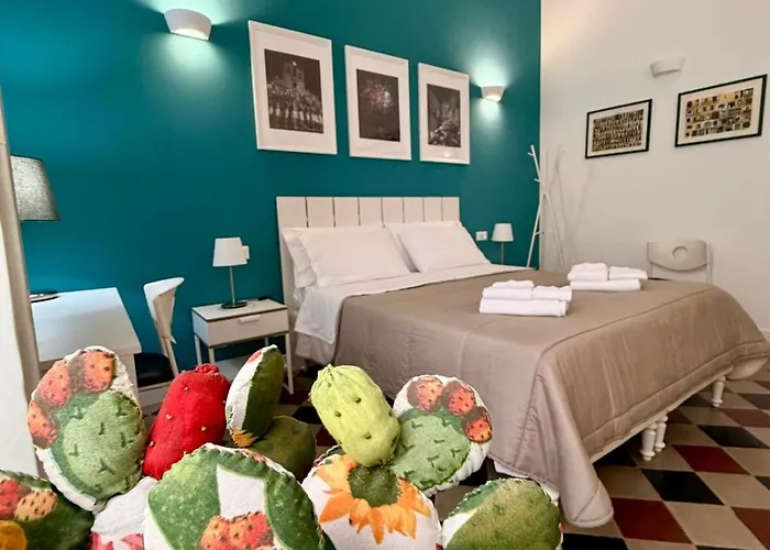 Duomo Bed & Breakfast Lentini